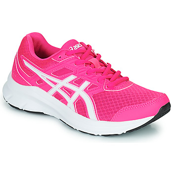 Shoes Women Running shoes Asics JOLT 3 Pink / White
