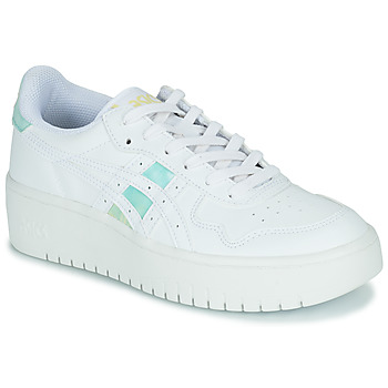 Shoes Women Low top trainers Asics JAPAN S PF White / Green