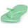 Shoes Women Flip flops Havaianas SLIIM Green