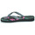 Shoes Flip flops Havaianas TOP CAMU Pink / Green