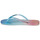 Shoes Women Flip flops Havaianas SLIM GRADIENT SUNSET Multicoloured