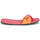 Shoes Women Flip flops Havaianas YOU ST TROPEZ COLOR Pink / Orange