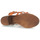 Shoes Women Sandals Adige ROSYA V3 Brown