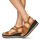 Shoes Women Sandals Adige FELIN V2 Brown