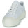 Shoes Women Low top trainers Superga 2631 STRIPE PLATEFORM White
