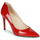 Shoes Women Heels NeroGiardini KELLY Red