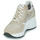 Shoes Women Low top trainers NeroGiardini E217980D-702 Beige