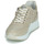 Shoes Women Low top trainers NeroGiardini E218000D-702 Beige
