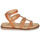 Shoes Women Sandals NeroGiardini E215521D-329 Brown