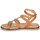 Shoes Women Sandals NeroGiardini E215521D-329 Brown