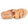 Shoes Women Sandals Chattawak LIVE Taupe