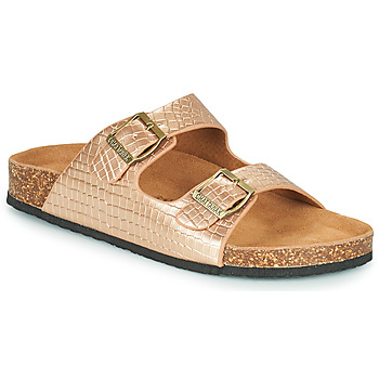 Shoes Women Sandals Chattawak ORPHEE Pink / Gold