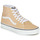 Shoes Hi top trainers Vans SK8-Hi Tapered Beige