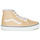Shoes Hi top trainers Vans SK8-Hi Tapered Beige