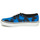 Shoes Boy Low top trainers Vans AUTHENTIC Black / Blue