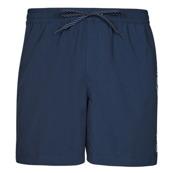 Clothing Men Trunks / Swim shorts Quiksilver EVERYDAY VERT VOLLEY 16 Blue