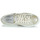 Shoes Women Low top trainers NeroGiardini E218110D-505 Silver