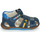 Shoes Boy Sandals Pablosky TALEX Blue