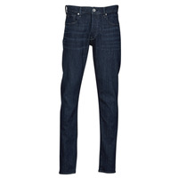 Clothing Men Slim jeans G-Star Raw 3301 slim Blue / Dark
