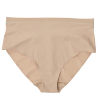 Underwear Women Control knickers / Panties Triumph SHAPE MAXI SMART Beige