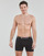 Underwear Men Boxer shorts Champion BOXER X4 Black