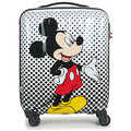 American Tourister  DISNEY LEGEND DOTS SPINNER 55 CM  womens Hard Suitcase in Multicolour