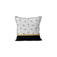 Home Cushions Soleil D'Ocre OSIRIS White