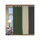 Home Curtains & blinds Soleil D'Ocre PANAMA Green