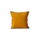 Home Cushions Soleil D'Ocre BOHEME Yellow