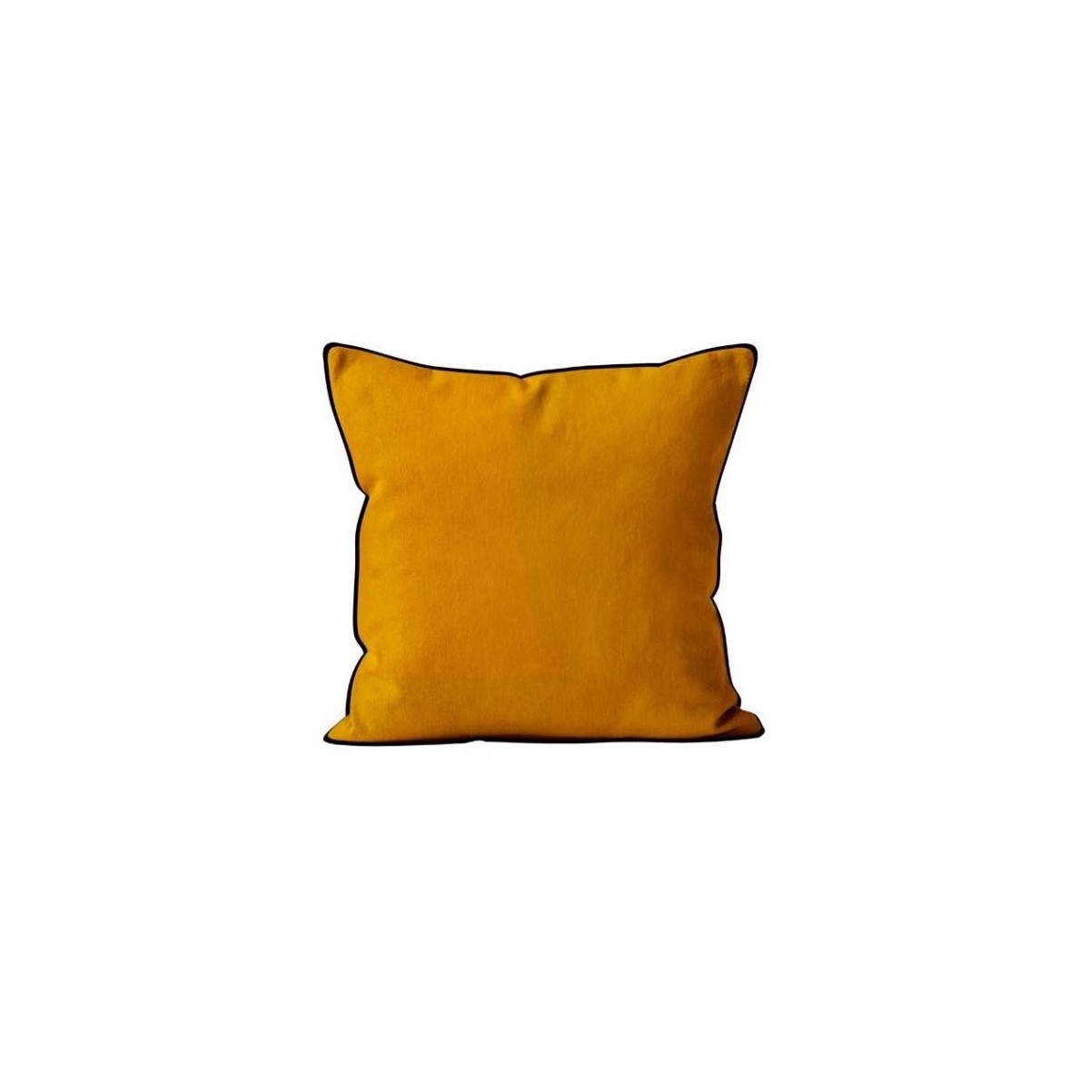 Home Cushions Soleil D'Ocre BOHEME Yellow