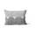 Home Cushions Soleil D'Ocre LOVE Grey