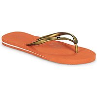 Shoes Women Flip flops Oxbow VRANADIM Orange
