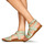 Shoes Women Sandals Felmini CAROLINA Green