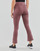 Clothing Women Leggings adidas Originals OPEN HEM TIGHTS Quiet / Crimson