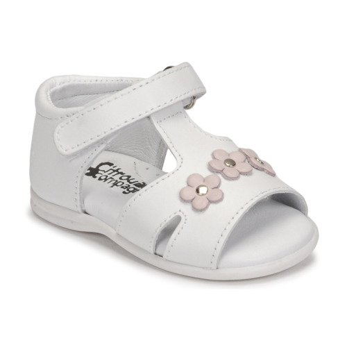 Shoes Girl Sandals Citrouille et Compagnie NEW 20 White