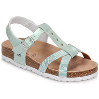 Shoes Girl Sandals Citrouille et Compagnie NEW 33 Green