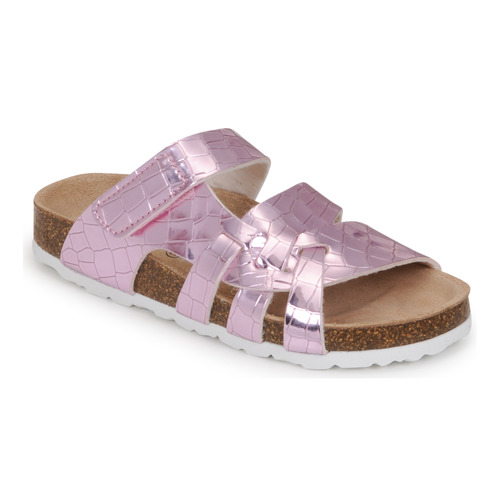 Shoes Girl Sandals Citrouille et Compagnie WAOUH Pink