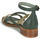 Shoes Women Sandals Casual Attitude COUTIL Green / Bronze