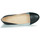 Shoes Women Flat shoes Casual Attitude TOBALO Black / Silver