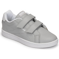 Shoes Girl Low top trainers Reebok Classic RBK ROYAL COMPLETE Grey