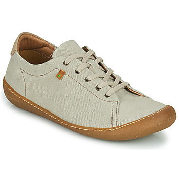 Shoes Low top trainers El Naturalista PAWIKAN Grey