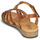 Shoes Women Sandals Pikolinos IBIZA W5N Brown