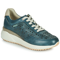 Shoes Women Low top trainers Pikolinos SELLA W6Z Blue