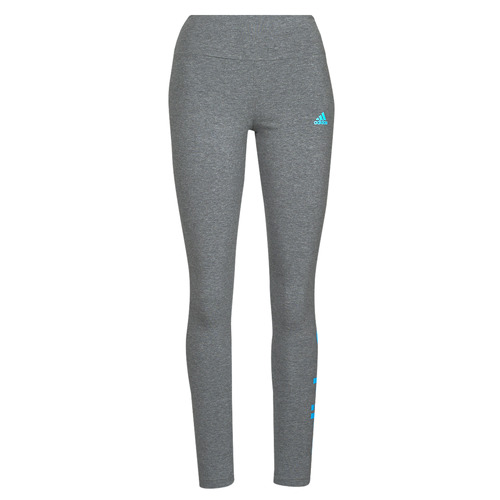 adidas Originals Yoga Essentials Aop 7/8 leggings in Blue