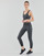 Clothing Women Leggings adidas Performance STUDIO AEROKNIT 7/8 Leggings Magic / Grey / Carbon