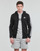 Clothing Men Track tops Adidas Sportswear 3 Stripes FL FULL ZIP HD Black