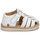Shoes Children Sandals Citrouille et Compagnie NEW 47 White