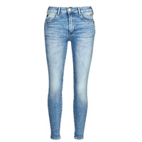 Clothing Women Slim jeans Le Temps des Cerises PULP HIGH C LYL Blue
