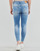 Clothing Women Slim jeans Le Temps des Cerises PULP HIGH C LYL Blue
