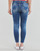 Clothing Women Slim jeans Le Temps des Cerises PULPC FINO Blue